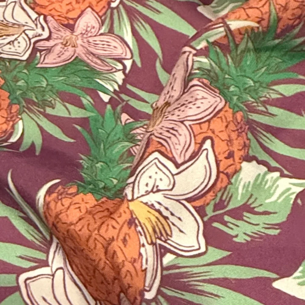 Boardies Tropical Floral Men's Swim Trunks Large
